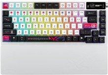 کیبورد گیمینگ بی سیم ایسوس مدل M704 ROG AZOTH X AR